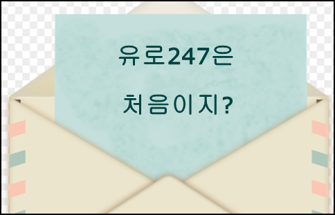 유로247 가입 코드