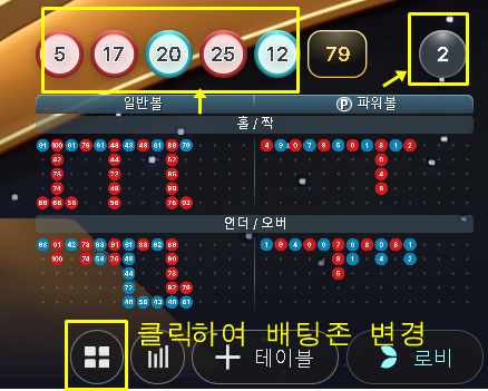 wbc247 파워볼과 파워 사다리 게임